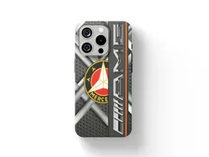 Mercedes Handycover Limitierte Max Qualitätsstufe